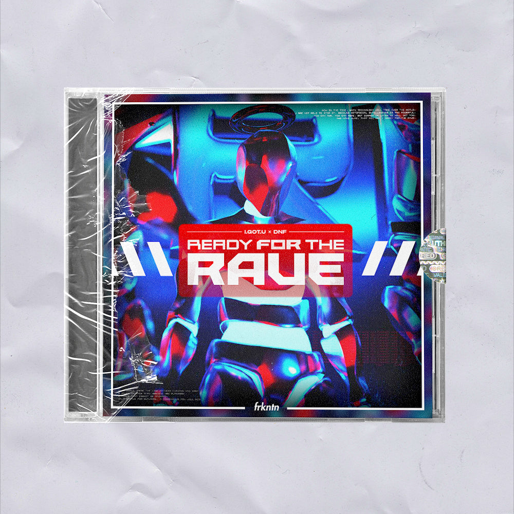 Ready For The Rave (Extended Mix)