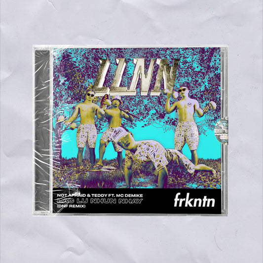 Lắc Lư Nhún Nhảy (DNF Extended Remix)