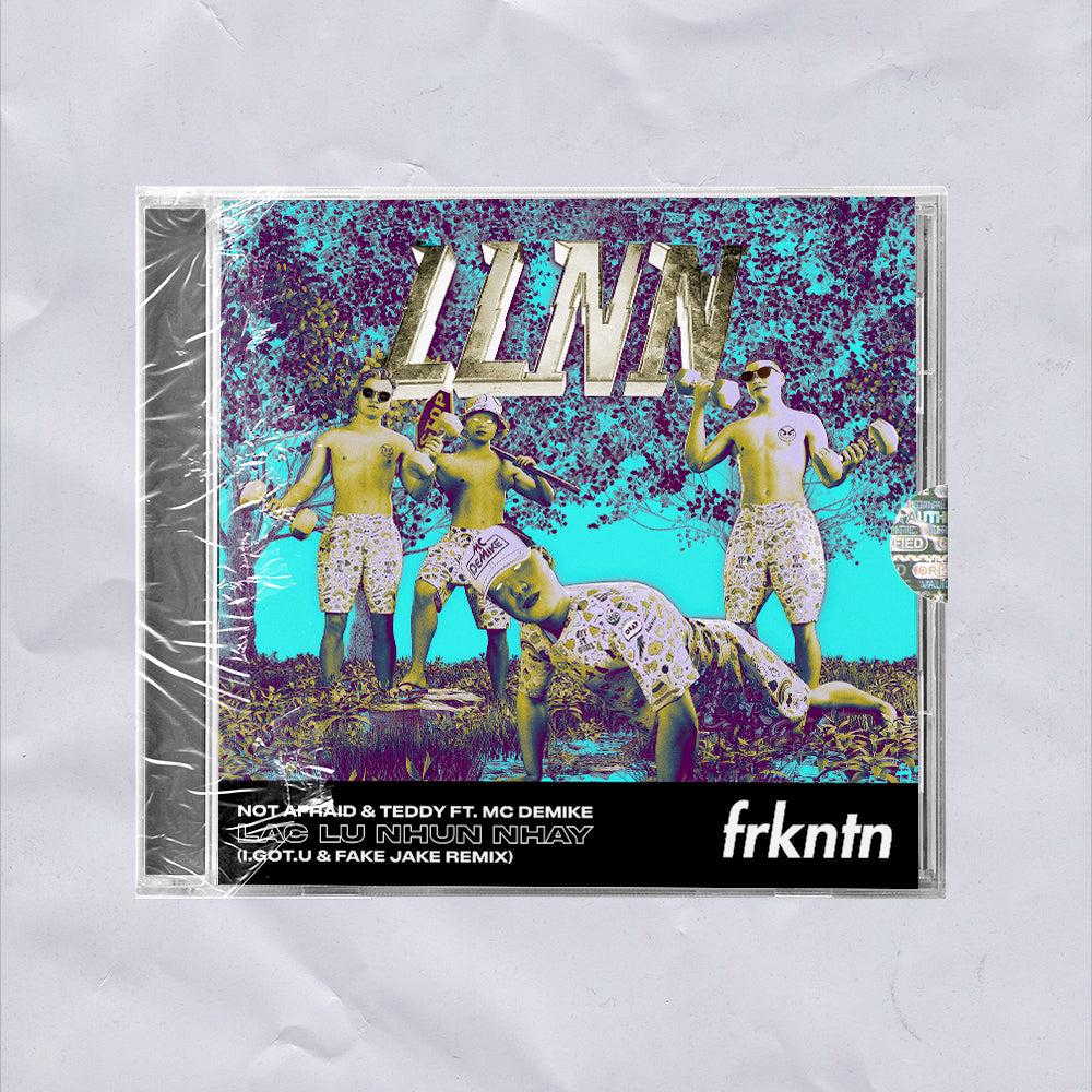 Lắc Lư Nhún Nhảy (I.GOT.U & Fake Jake Remix)