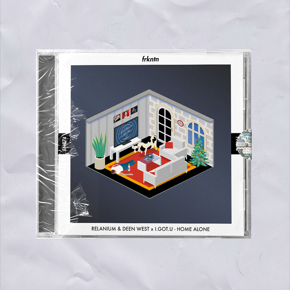 Home Alone (Extended Mix)