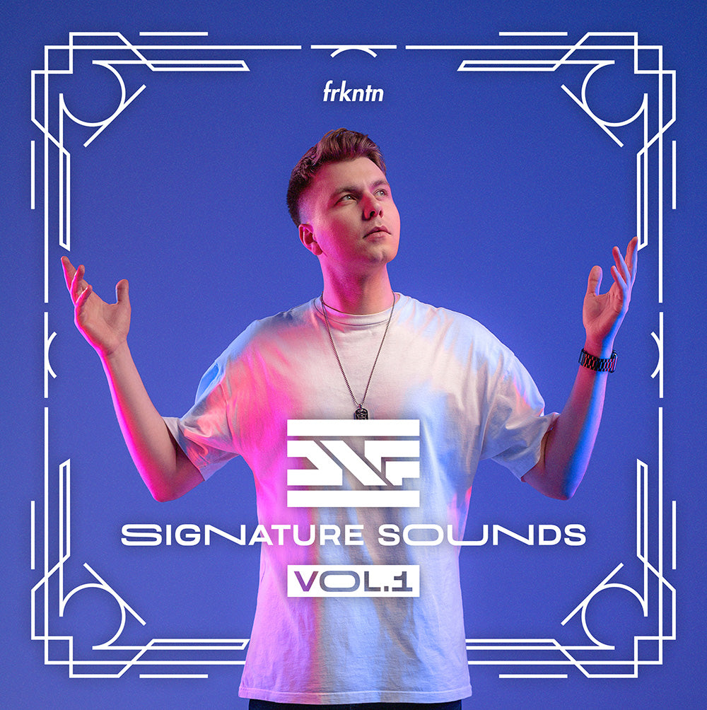 DNF Signature Sounds Vol.1 [Sample Pack]